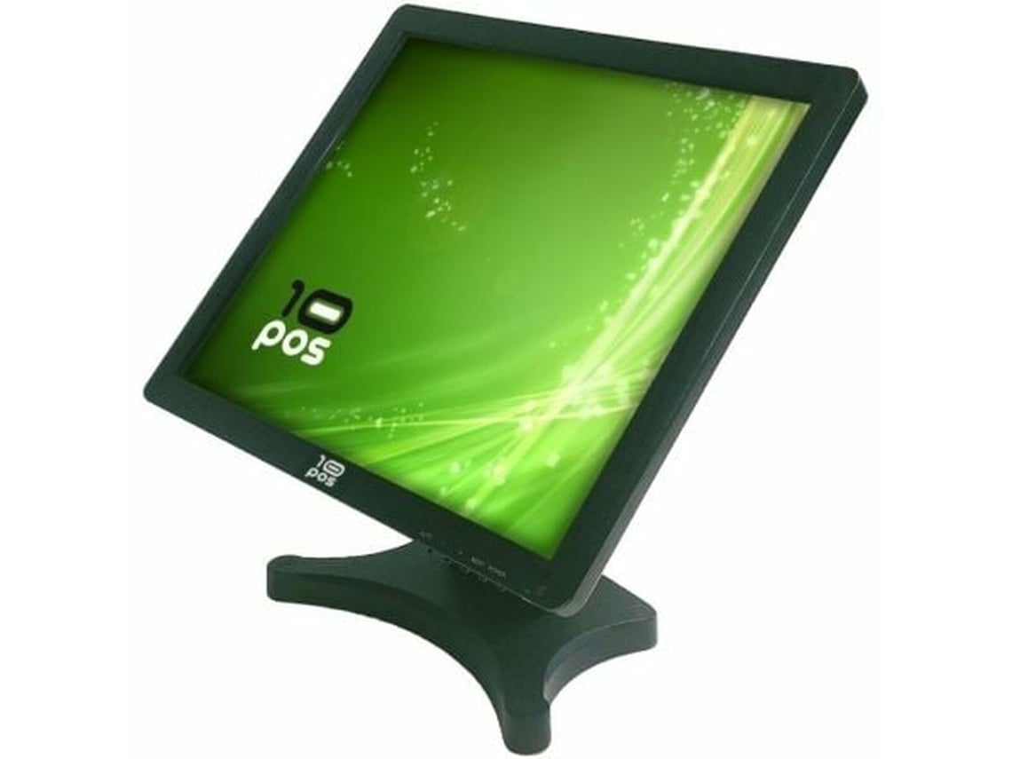 Monitor POS 10POS TS-19HV 19"/ Tátil