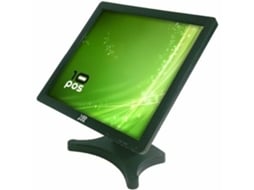 Monitor POS 10POS TS-19HV 19"/ Tátil - Imagem 2