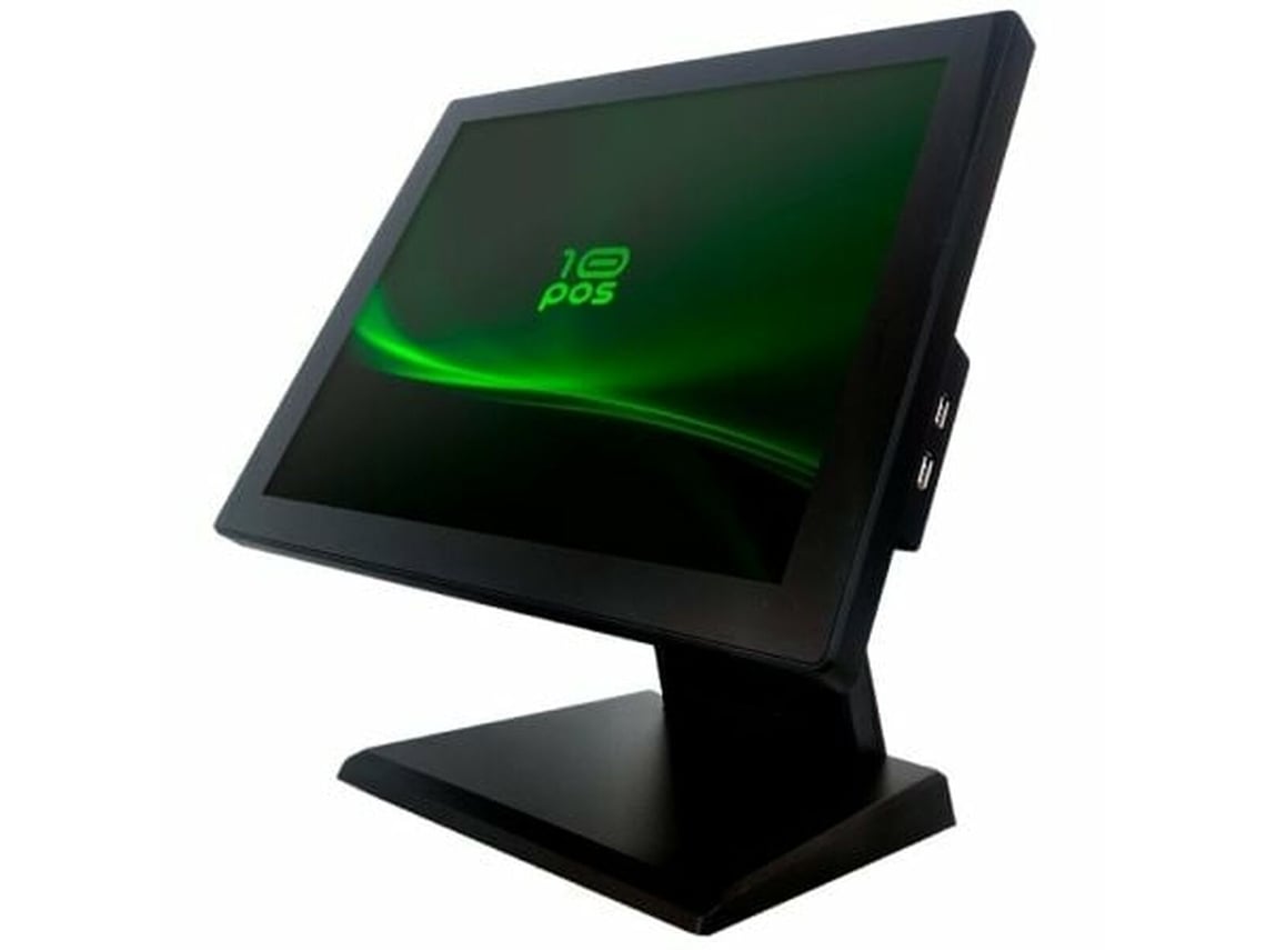 POS 10POS 10T-16/ Intel Core i5/ 8GB/ 256GB SSD/ 15.6"/ Tátil/ WiFi/ Win11 IoT