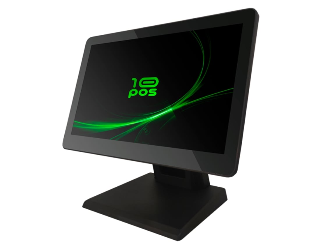 POS 10POS 10T-16J648128/ Intel J6412/ 8GB/ 128GB SSD/ 15.6"/ Tátil/ WiFi