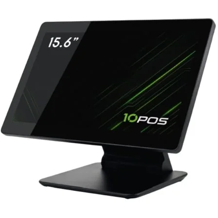 Terminal Táctil POS 10POS 10T-16M 15.6" Intel N95 8GB 128GB SSD WiFi