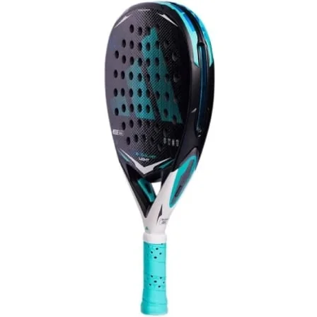 Raquete de Padel ADIDAS Arrow Hit Light 2026 Ari Sánchez Diamante Soft EVA Preto e Azul - Imagem 3