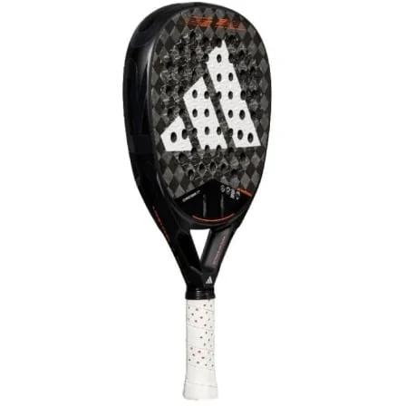 Raquete de Padel ADIDAS Cross It 3.4 2025 Dynamic Air Flow Hybrid Power Preto e Branco - Imagem 2