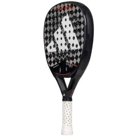 Raquete de Padel ADIDAS Cross It 3.4 2025 Dynamic Air Flow Hybrid Power Preto e Branco - Imagem 3