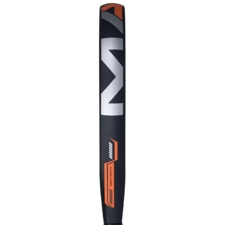 Raquete de Padel ADIDAS Match 3.5 2026 Formato Lágrima 360-375g Fibra de Vidro Preto e Laranja - Imagem 4