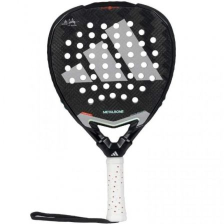 Raquete de Padel Adidas Metalbone 3.4 2025 (Ale Galan)/ Preta e Branca