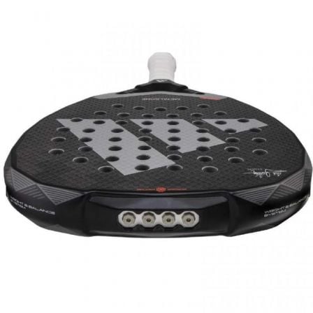 Raquete de Padel Adidas Metalbone 3.4 2025 (Ale Galan)/ Preta e Branca - Imagem 5