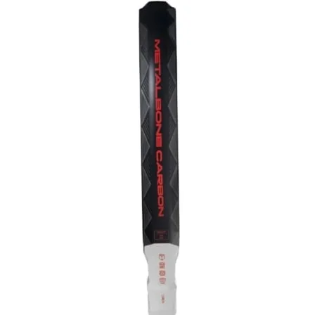 Raquete de Padel Adidas Metalbone Carbon 3.4 2025 Carbono 6K Forma Diamante EVA Soft Performance Preto - Imagem 5