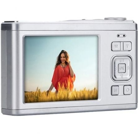 Máquina Fotográfica Digital AgfaPhoto Realishot DC9200/ 24MP/ Prateada - Imagem 3