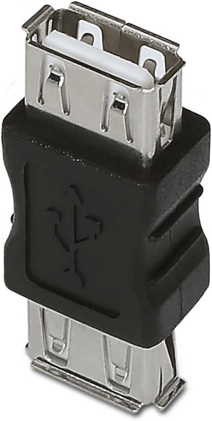 Adaptador USB 2.0 Aisens A103-0037/ USB Fêmea - USB Fêmea - Imagem 2