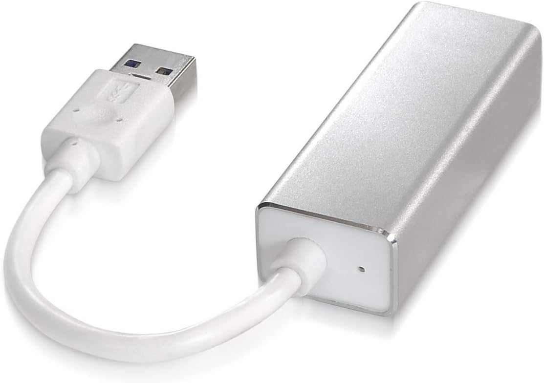 Adaptador USB - RJ45 Aisens A106-0049/ 1000Mbps - Imagem 2