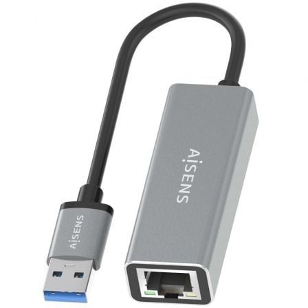 Adaptador USB 3.0 - RJ45 Aisens A106-0897/ 1000Mbps - Imagem 3