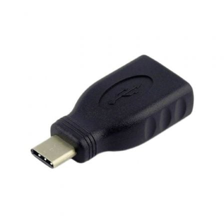 Adaptador USB 3.1 Tipo-C Aisens A108-0323/ USB Tipo-C Macho - USB Fêmea - Imagem 2