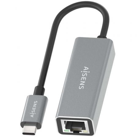 Adaptador USB 3.0 - RJ45 Aisens A109-0898/ 1000Mbps - Imagem 3