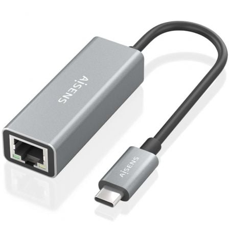 Adaptador USB 3.0 - RJ45 Aisens A109-0898/ 1000Mbps - Imagem 2