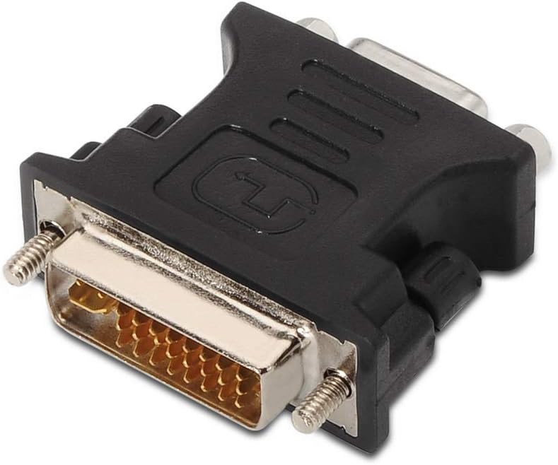 Adaptador Aisens A118-0092/ DVI Macho - VGA Fêmea