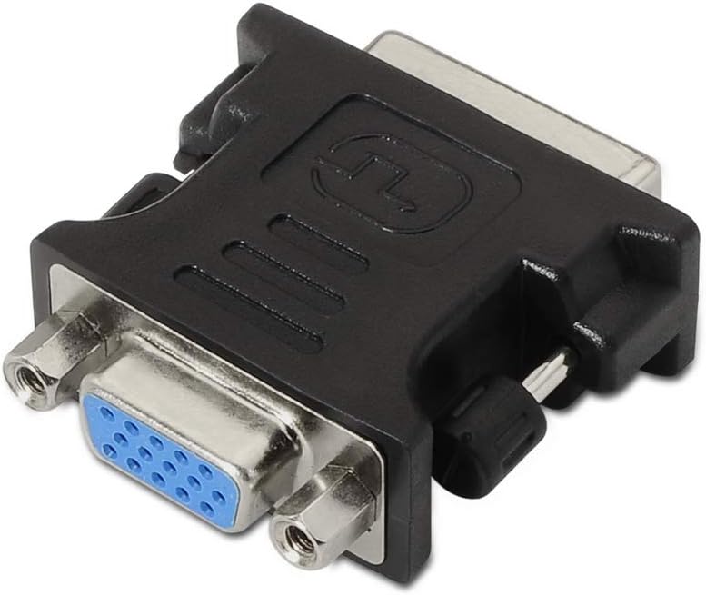 Adaptador Aisens A118-0092/ DVI Macho - VGA Fêmea - Imagem 2