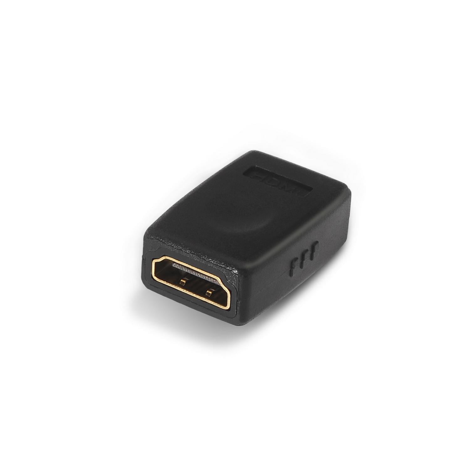 Adaptador Aisens A121-0123/ HDMI Fêmea - HDMI Fêmea - Imagem 1