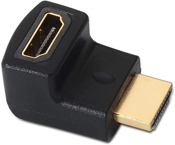 Adaptador HDMI Aisens A121-0124/ HDMI Macho - HDMI Fêmea - Imagem 2