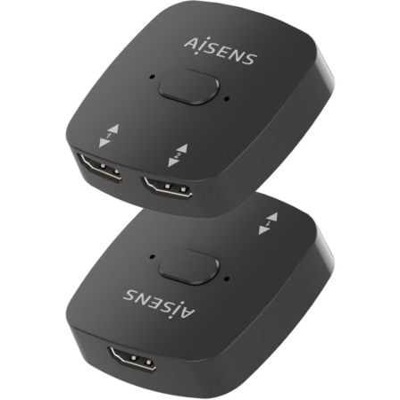 Switch Comutador 4K HDMI 2.0 Bidirecional Aisens A123-0948 HDMI Fêmea - 3x HDMI Fêmea - Imagem 3