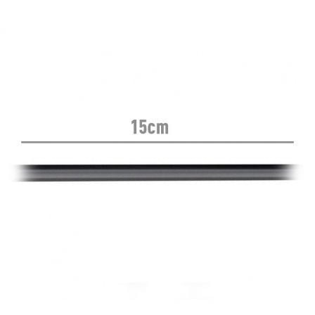 Conversor Aisens A125-0134/ DisplayPort Macho - HDMI Fêmea/ 15cm/ Preto - Imagem 3