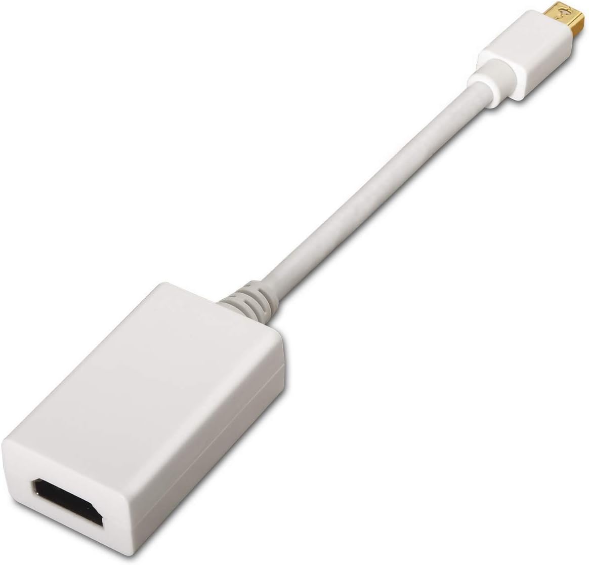 Cabo Conversor Aisens A125-0138/ Mini DisplayPort Macho - HDMI Fêmea/ 15cm/ Branco - Imagem 2