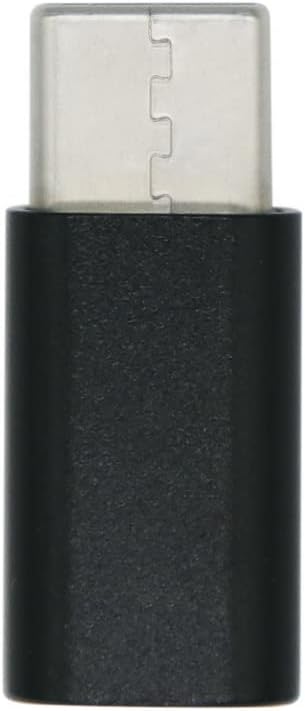 Adaptador USB 2.0 Tipo-C Aisens A108-0414/ USB Tipo-C Macho - Micro USB Fêmea - Imagem 2