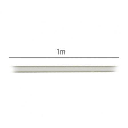 Cabo USB 2.0 Impressora Aisens A101-0001/ USB Tipo-B Macho - USB Macho/ Até 2.5W/ 60Mbps/ 1m/ Bege - Imagem 3