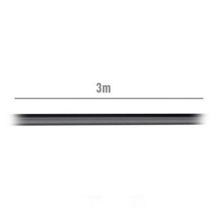 Cabo USB 2.0 Impressora Aisens A101-0010/ USB Tipo-B Macho - USB Macho/ Até 2.5W/ 60Mbps/ 3m/ Preto - Imagem 3