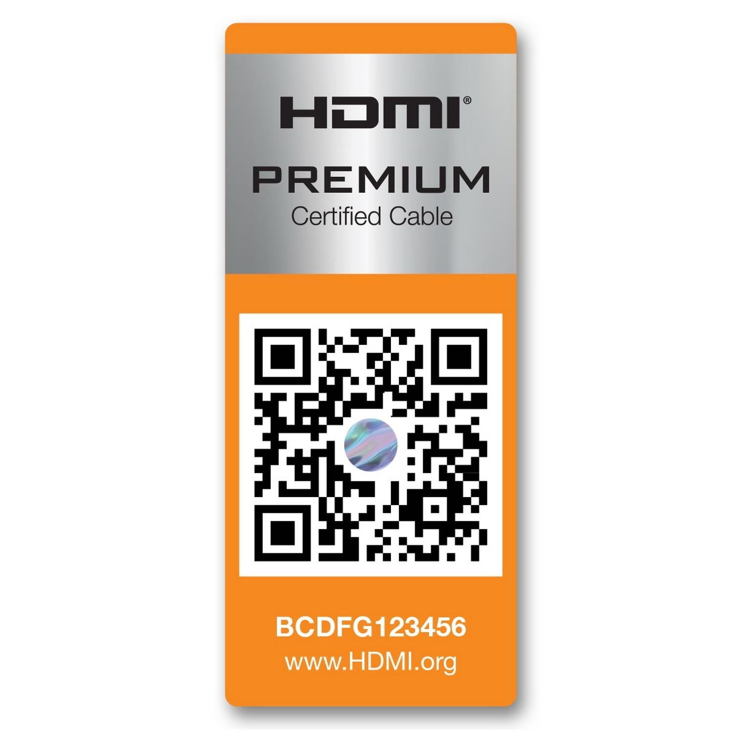 Cabo HDMI 2.0 4K Aisens A120-0122/ HDMI Macho - HDMI Macho/ Até 10W/ 2250Mbps/ 3m/ Certificado/ Preto - Imagem 3