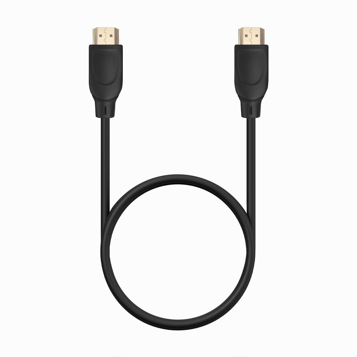Cabo HDMI 2.0 4K Aisens A120-0721/ HDMI Macho - HDMI Macho/ Até 10W/ 2250Mbps/ 50cm/ Preto - Imagem 3