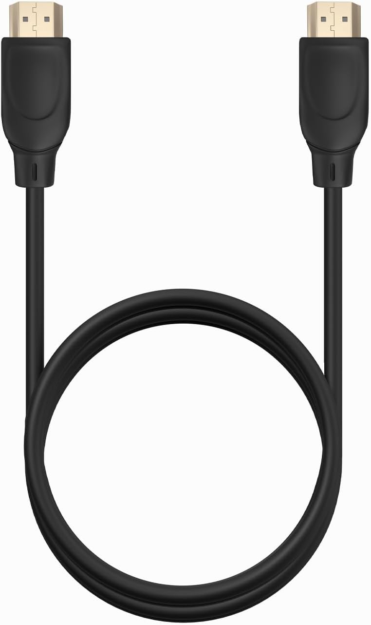 Cabo HDMI 2.0 4K Aisens A120-0722/ HDMI Macho - HDMI Macho/ Até 10W/ 2250Mbps/ 1m/ Preto - Imagem 3