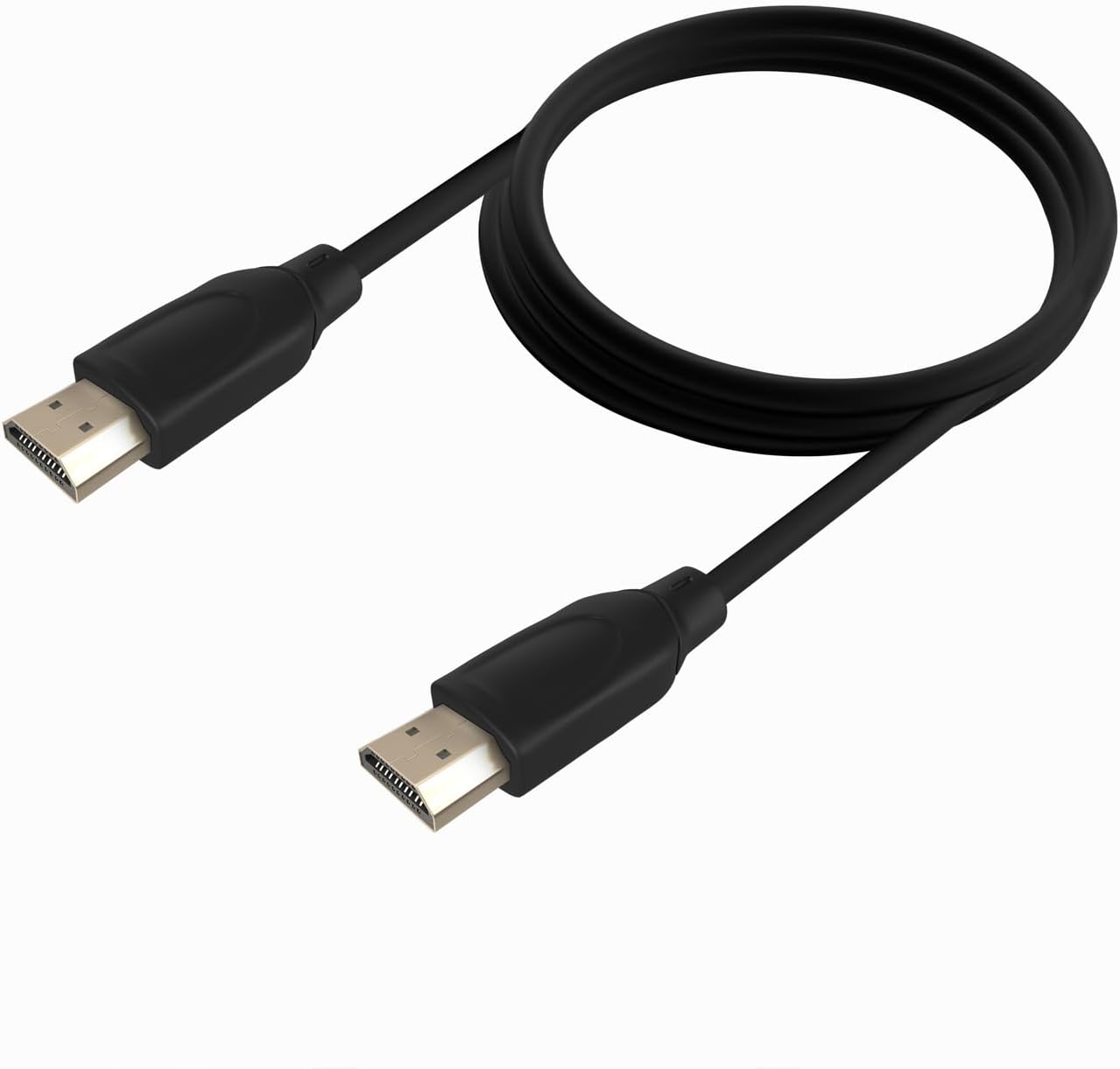 Cabo HDMI 2.0 4K Aisens A120-0723/ HDMI Macho - HDMI Macho/ Até 10W/ 2250Mbps/ 1.5m/ Preto - Imagem 2
