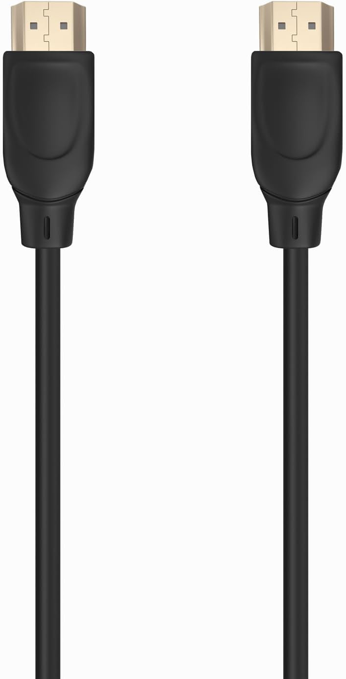 Cabo HDMI 2.0 4K Aisens A120-0724/ HDMI Macho - HDMI Macho/ Até 10W/ 2250Mbps/ 2m/ Preto