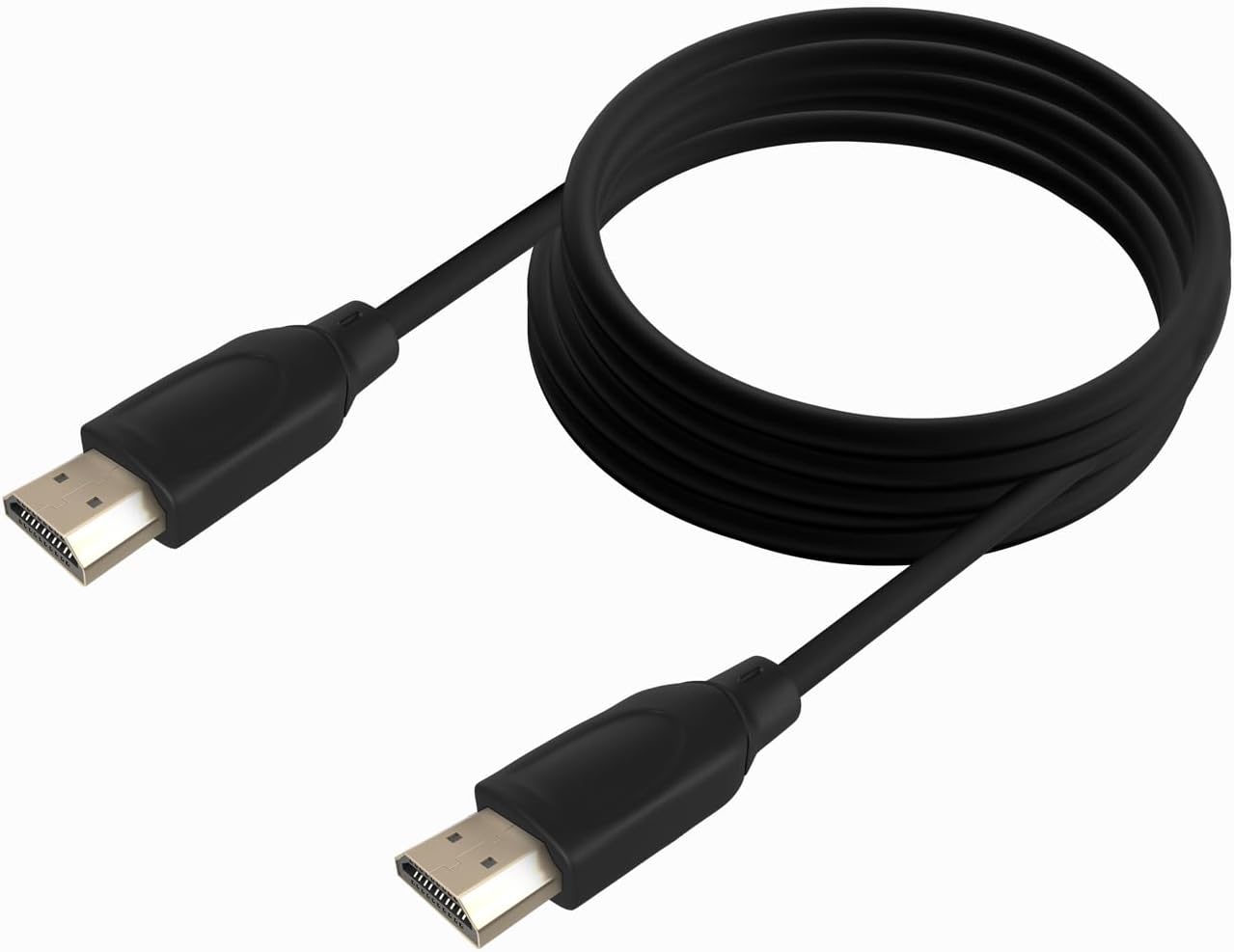 Cabo HDMI 2.0 4K Aisens A120-0725/ HDMI Macho - HDMI Macho/ Até 10W/ 2250Mbps/ 3m/ Preto - Imagem 2