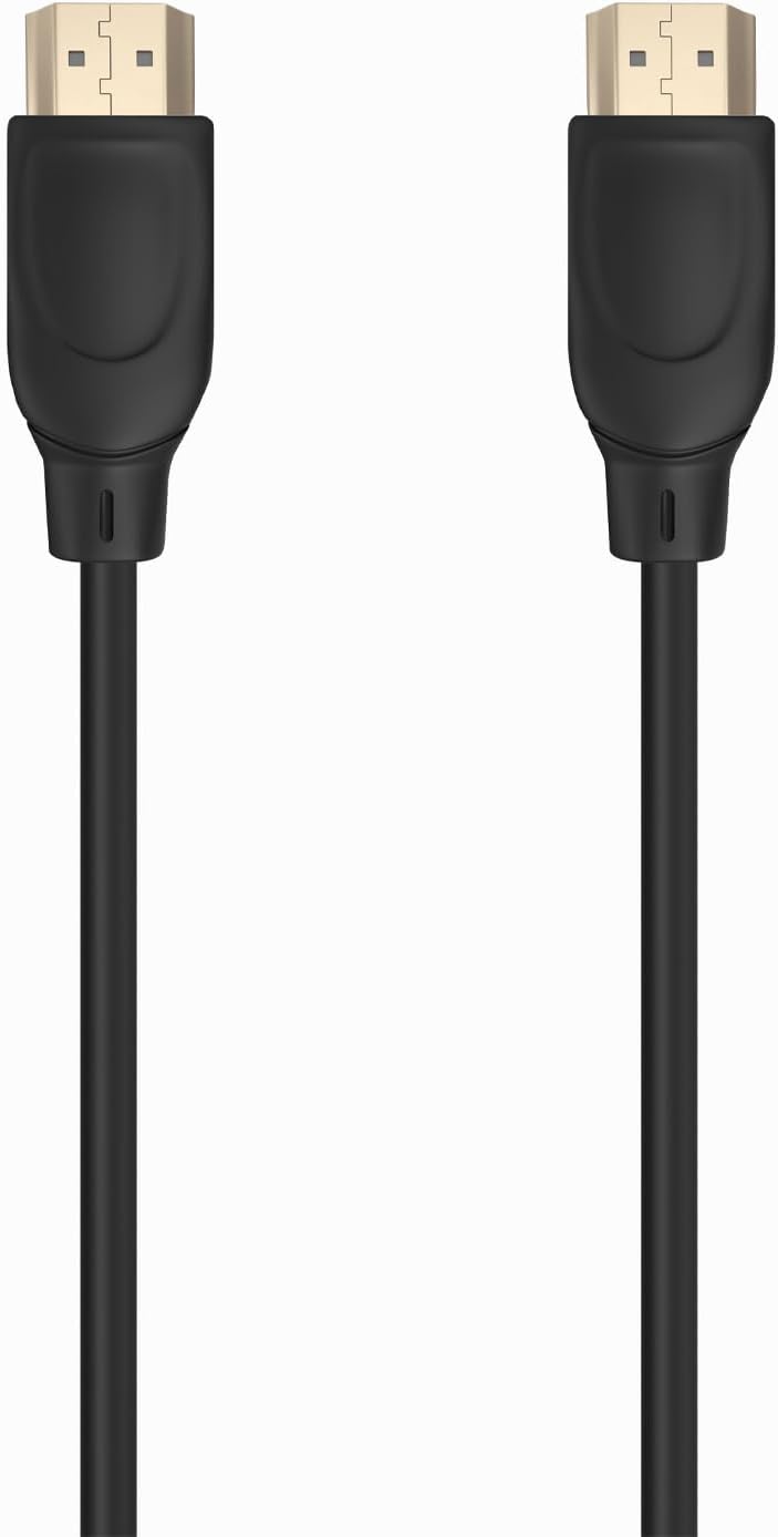Cabo HDMI 2.0 4K Aisens A120-0725/ HDMI Macho - HDMI Macho/ Até 10W/ 2250Mbps/ 3m/ Preto