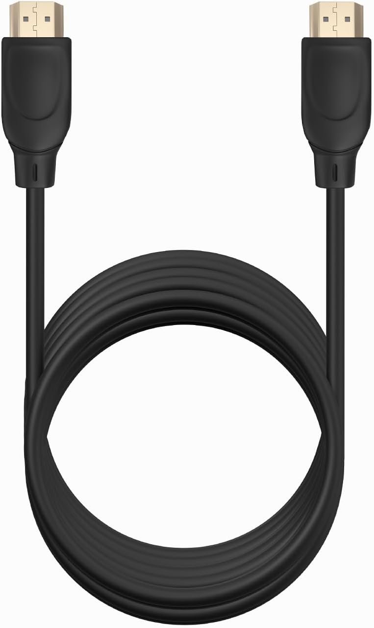 Cabo HDMI 2.0 4K Aisens A120-0726/ HDMI Macho - HDMI Macho/ Até 10W/ 2250Mbps/ 5m/ Preto - Imagem 3