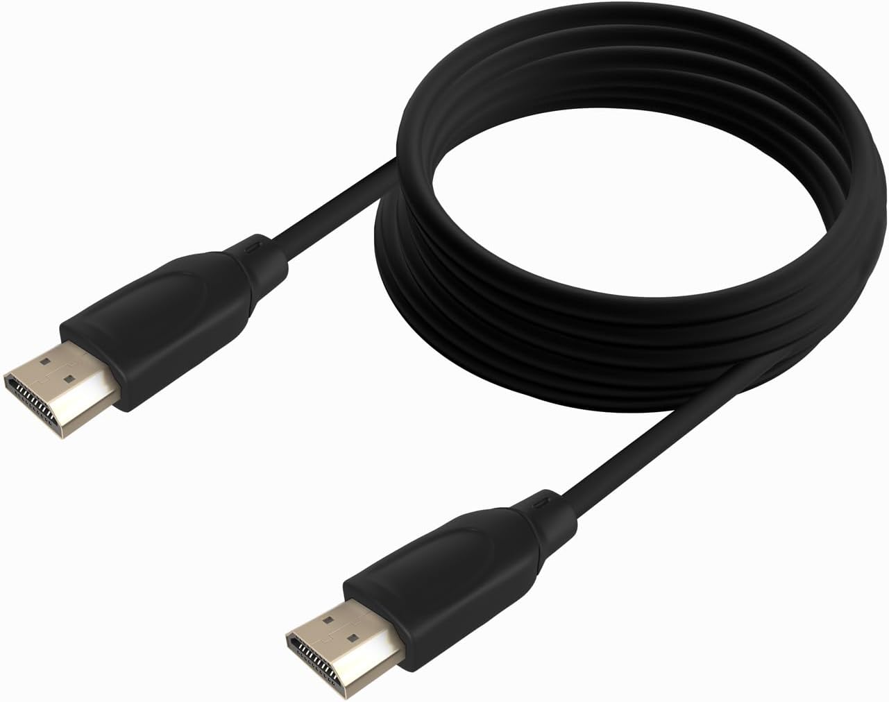 Cabo HDMI 2.0 4K Aisens A120-0726/ HDMI Macho - HDMI Macho/ Até 10W/ 2250Mbps/ 5m/ Preto - Imagem 2