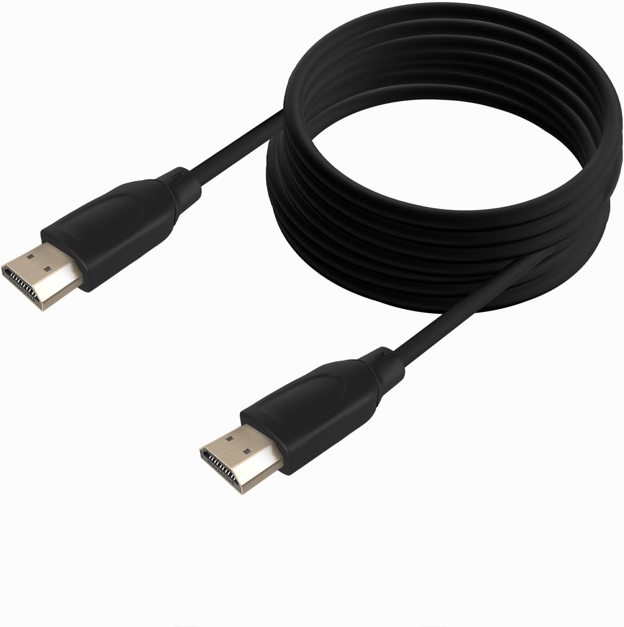 Cabo HDMI 2.0 4K Aisens A120-0727/ HDMI Macho - HDMI Macho/ Até 10W/ 2250Mbps/ 7m/ Preto - Imagem 2