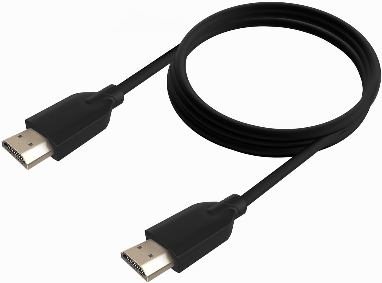 Cabo HDMI 2.0 4K CCS Aisens A120-0730/ HDMI Macho - HDMI Macho/ Até 10W/ 2250Mbps/ 1.5m/ Preto - Imagem 2