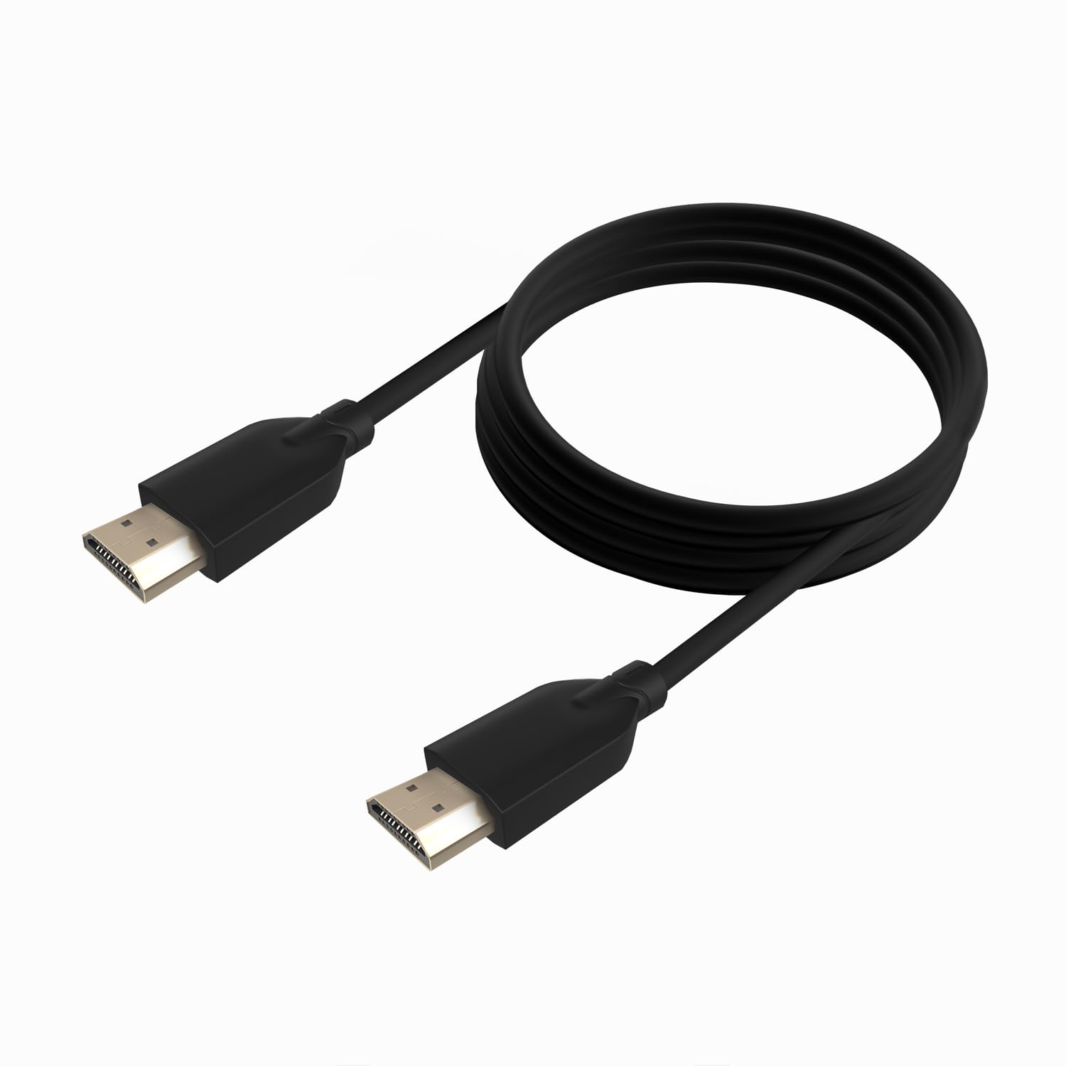 Cabo HDMI 2.0 4K CCS Aisens A120-0731/ HDMI Macho - HDMI Macho/ Até 10W/ 2250Mbps/ 2m/ Preto - Imagem 2