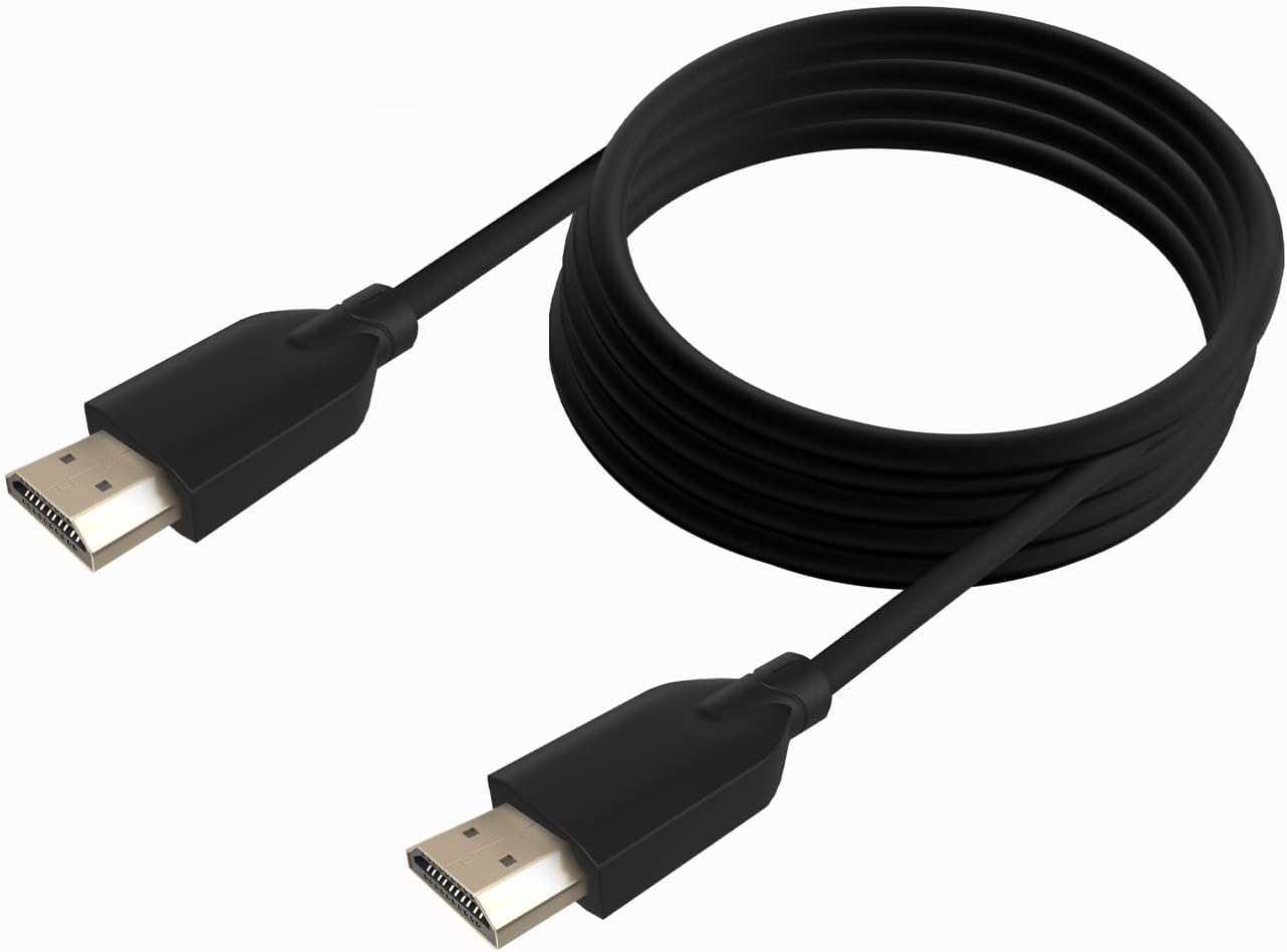 Cable HDMI 2.0 4K CCS Aisens A120-0732/ HDMI Macho - HDMI Macho/ Até 10W/ 2250Mbps/ 3m/ Preto - Imagem 2