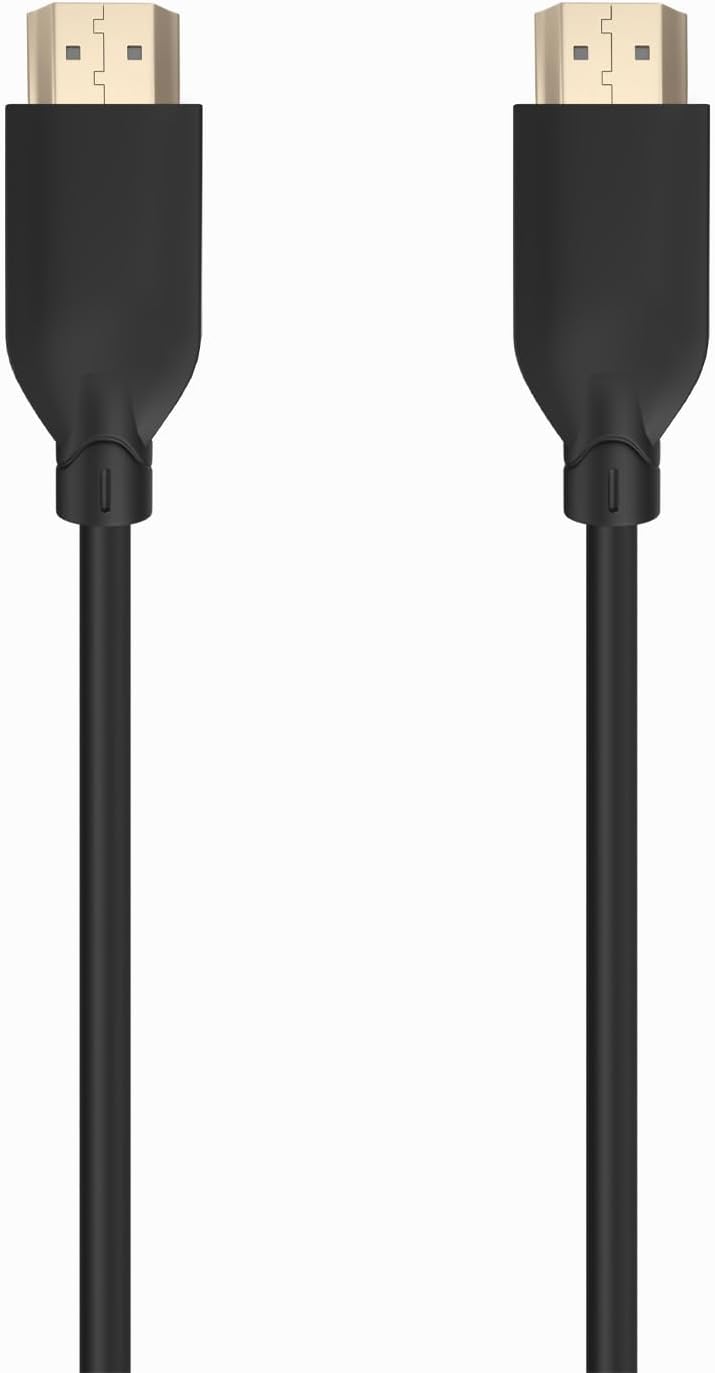 Cabo HDMI 2.0 4K CCS Aisens A120-0733/ HDMI Macho - HDMI Macho/ Até 10W/ 2250Mbps/ 4m/ Preto