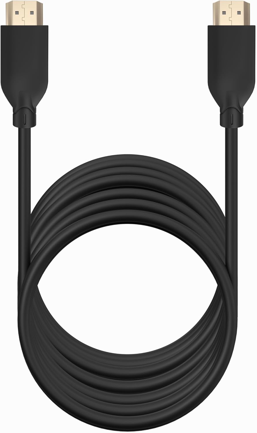 Cabo HDMI 2.0 4K CCS Aisens A120-0734/ HDMI Macho - HDMI Macho/ Até 10W/ 2250Mbps/ 5m/ Preto - Imagem 3