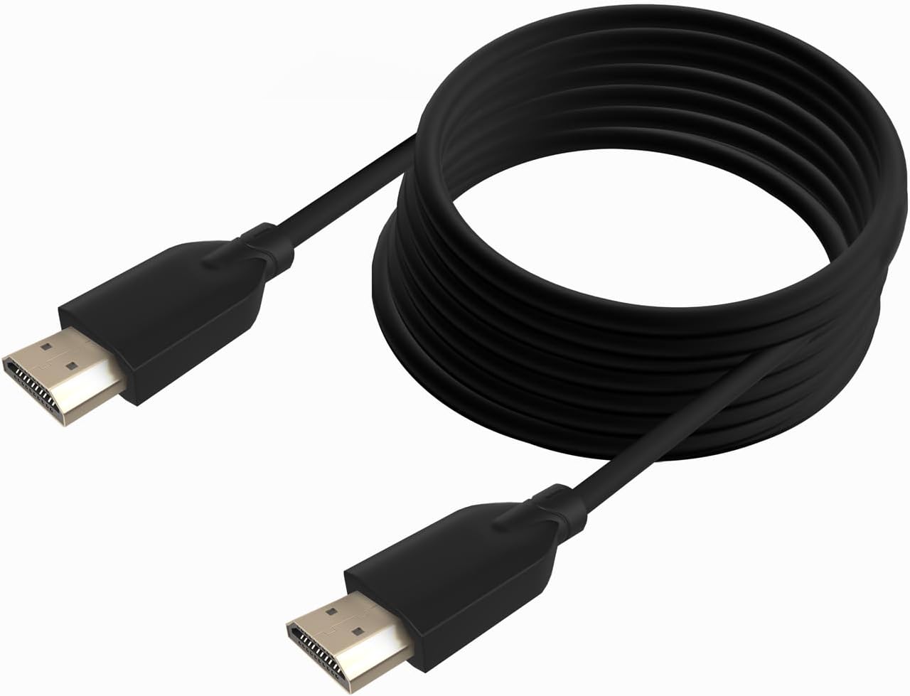 Cabo HDMI 2.0 4K CCS Aisens A120-0735/ HDMI Macho - HDMI Macho/ Até 10W/ 2250Mbps/ 7m/ Preto - Imagem 2
