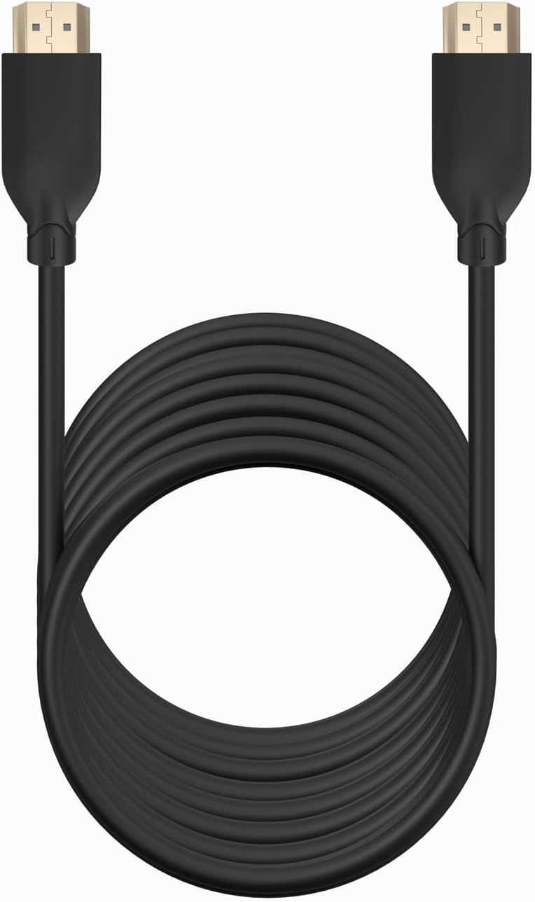 Cabo HDMI 2.0 4K CCS Aisens A120-0736/ HDMI Macho - HDMI Macho/ Até 10W/ 2250Mbps/ 10m/ Preto - Imagem 3