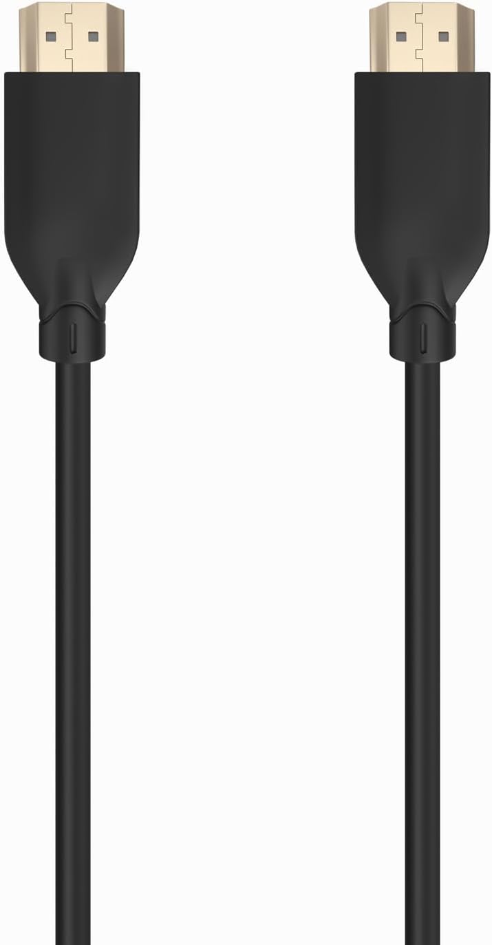Cabo HDMI 2.0 4K CCS Aisens A120-0736/ HDMI Macho - HDMI Macho/ Até 10W/ 2250Mbps/ 10m/ Preto