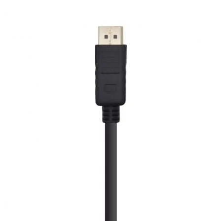 Cabo DisplayPort 1.2 AISENS A124-0387 4K 60Hz 21.6Gbps 5m Preto - Imagem 3