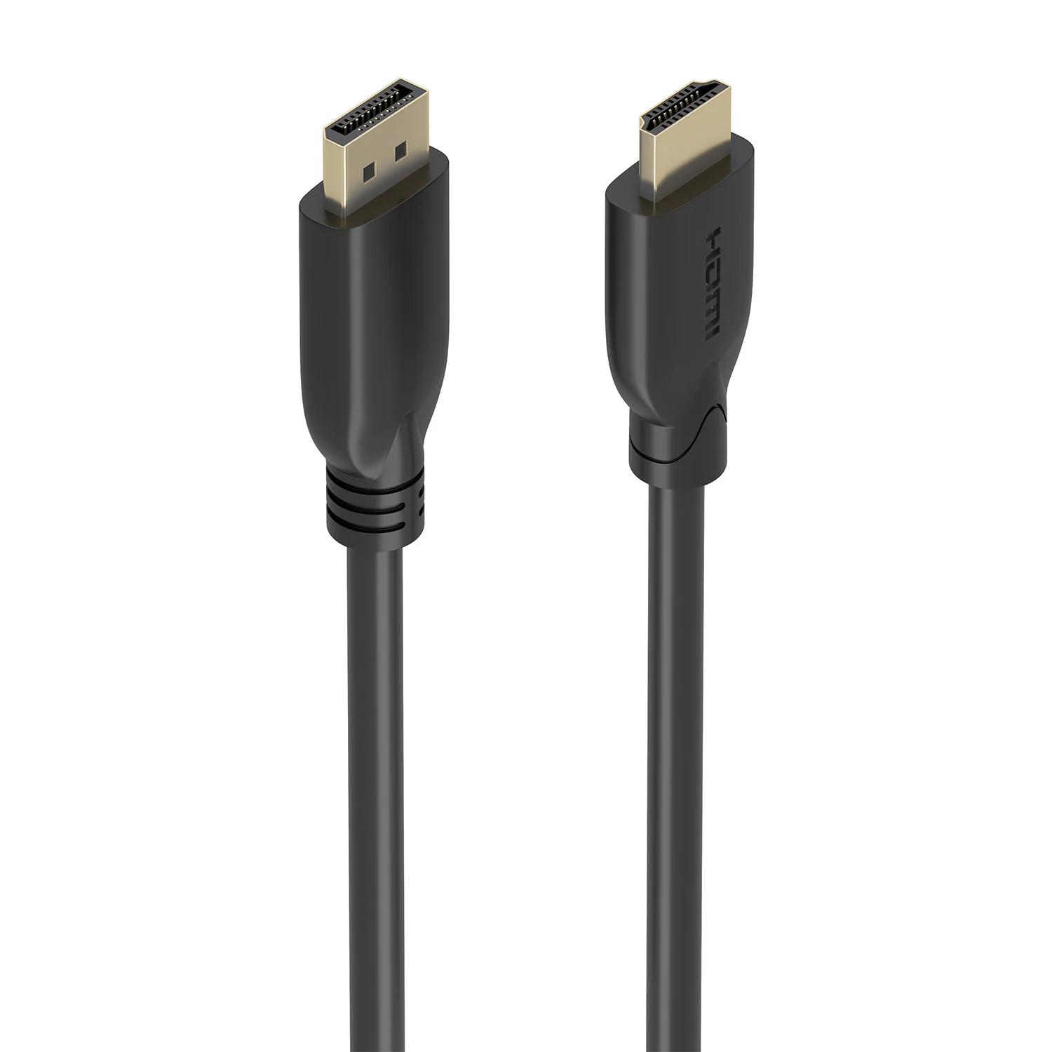 Cabo Conversor AISENS A125-0920 DisplayPort para HDMI 4K 60Hz 5m Preto
