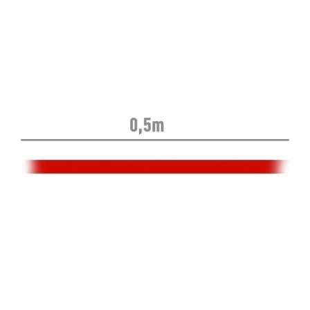 Cabo SATA Aisens A130-0155/ SATA Fêmea - SATA Fêmea/ Até 0.1W/ 768Mbps/ 50cm/ Vermelho - Imagem 3
